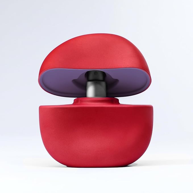 Addison Rae Fragrance Passionate - Luxury Perfume for Women - Fruity Floral Vanilla Scent - Eau De Parfum - Notes of Lychee, Jasmine - Long Lasting Vegan Travel Cologne -Gift for Her - 3.4oz EDP Spray