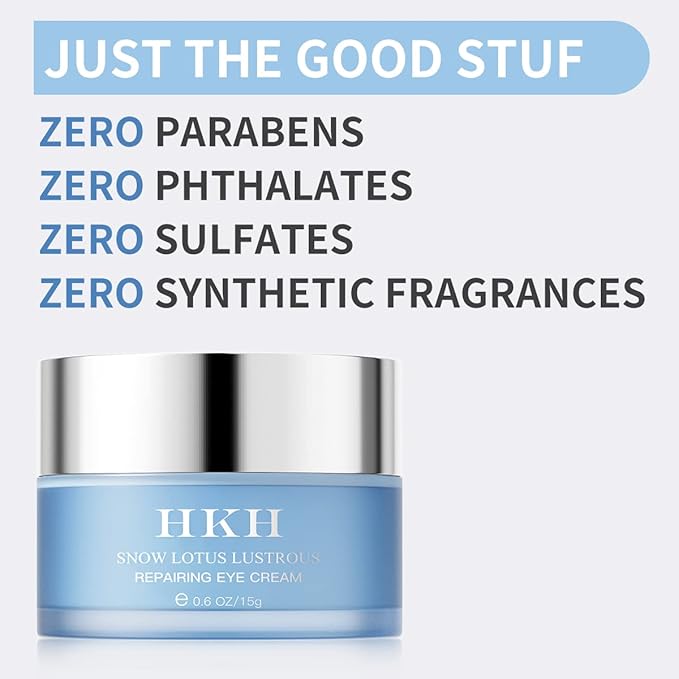 Dark Circles Under Eye Treatment for Women - Eye Cream for Dark Circles Wrinkles Puffiness & Fades Eye Wrinkles – Brighten the Eye Area Anti-Aging Collagen Eye Cream – Retinol Peptide