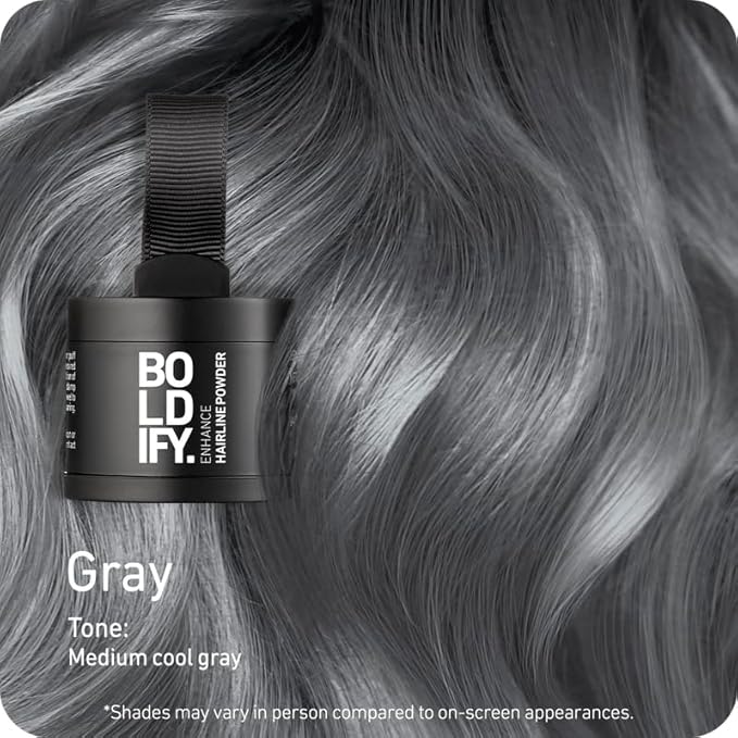 BOLDIFY Hairline Powder - Root
