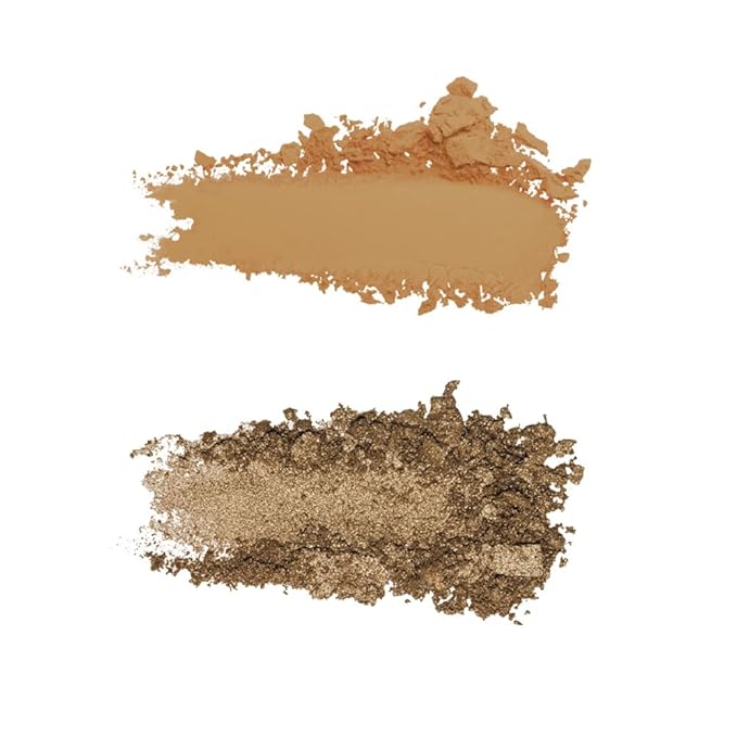 Dear Dahlia Paradise Dual Palette (Caramel Slice)