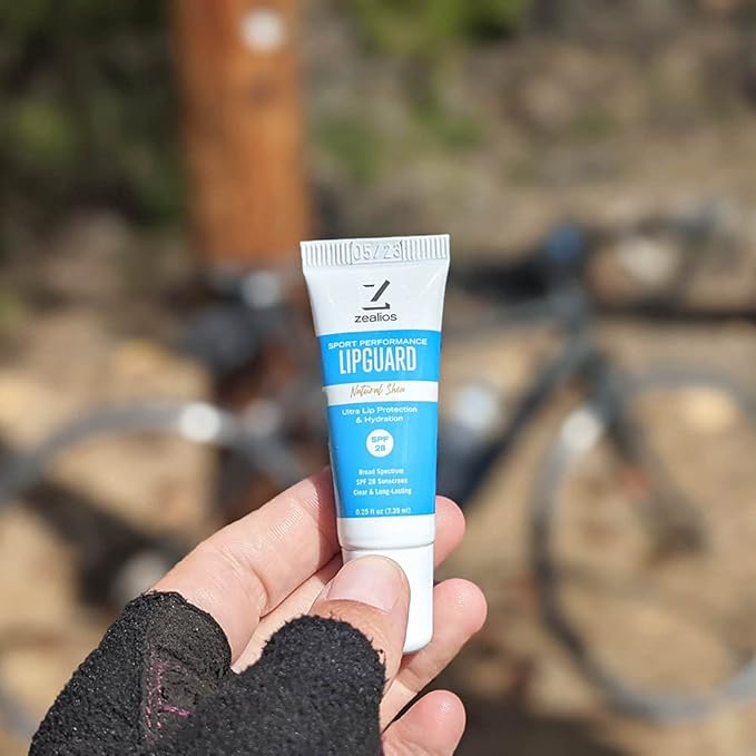 Zealios LipGuard - SPF 28 - Applicator