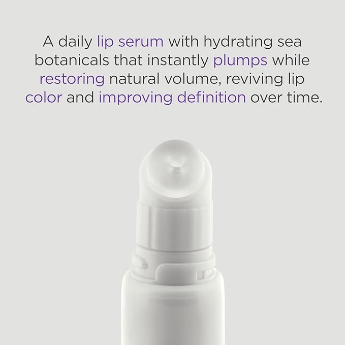 Tatcha Kissu Lip Treatment, Volume-Restoring Lip Serum for Plump, Bouncy Lips