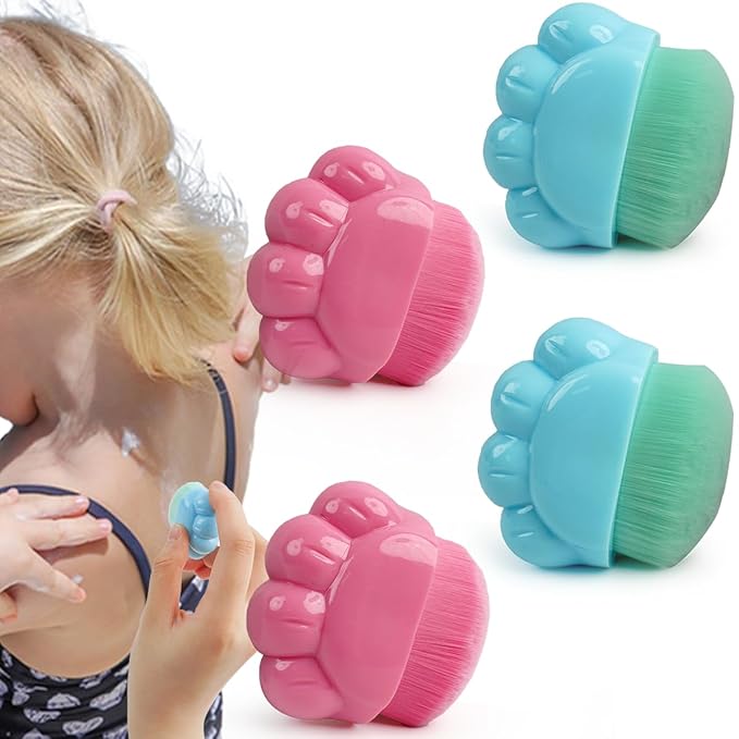 4Pcs Sunscreen Applicator for Kids,