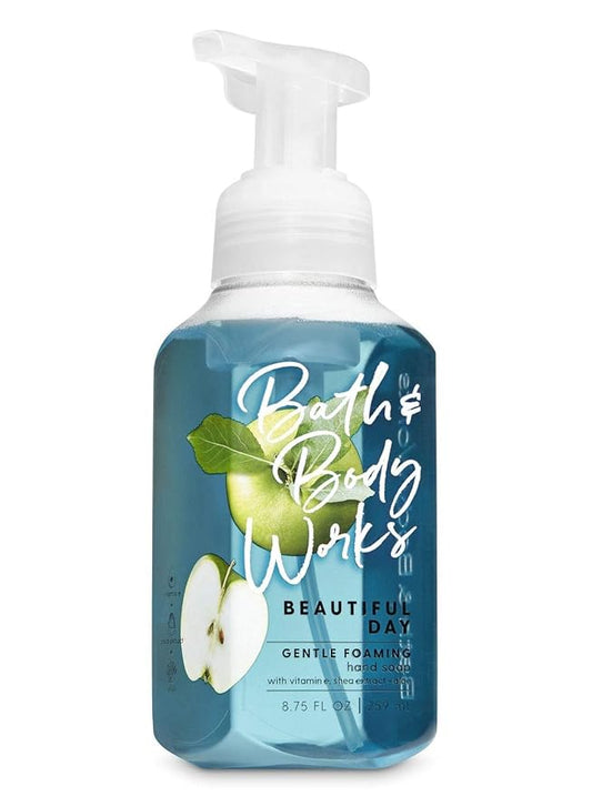 Bath & Body Works Gentle Foaming Hand Soap Beautiful Day