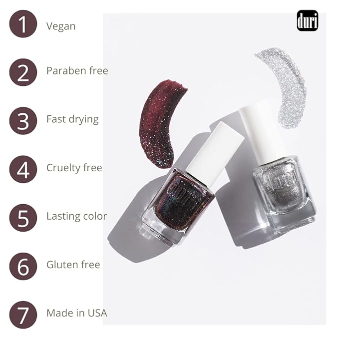 duri Nail Polish No.536 Celebrity