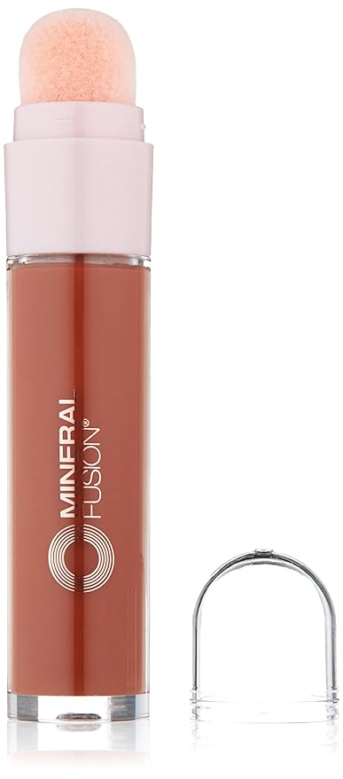 Liquid Concealer Dark Deep, 0.24 Fl Oz (Pack