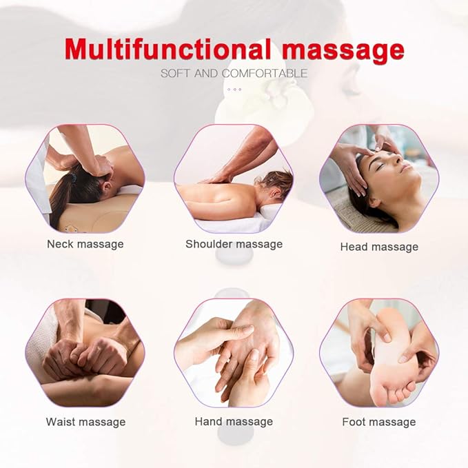 BestMassage Massage Table 28 inchs Wide Massage Bed Lash Bed Height and BackRest Adjustable Fixed Type Heavy Duty Spa Bed for Medical Recovery Professional Massage Family Physical Therapy