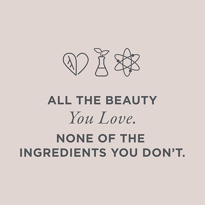 PÜR Beauty Multitasking Essentials Best Sellers Kit, Everyday Look Deluxe Kit, Condition & Moisturize Skin, Cruelty Free, Deep