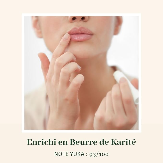 Nourishing Lip Balm Stick - Enriched oz