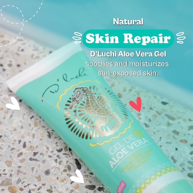 D'Luchi Aloe Vera Gel for