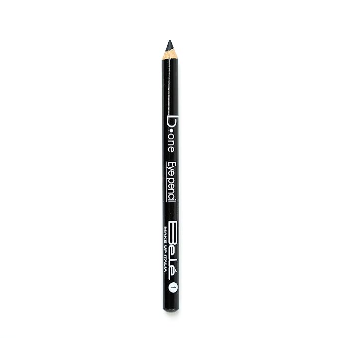 Belé MakeUp Italia b.One Eye Pencil (#1 Velvet) (Made in Italy)