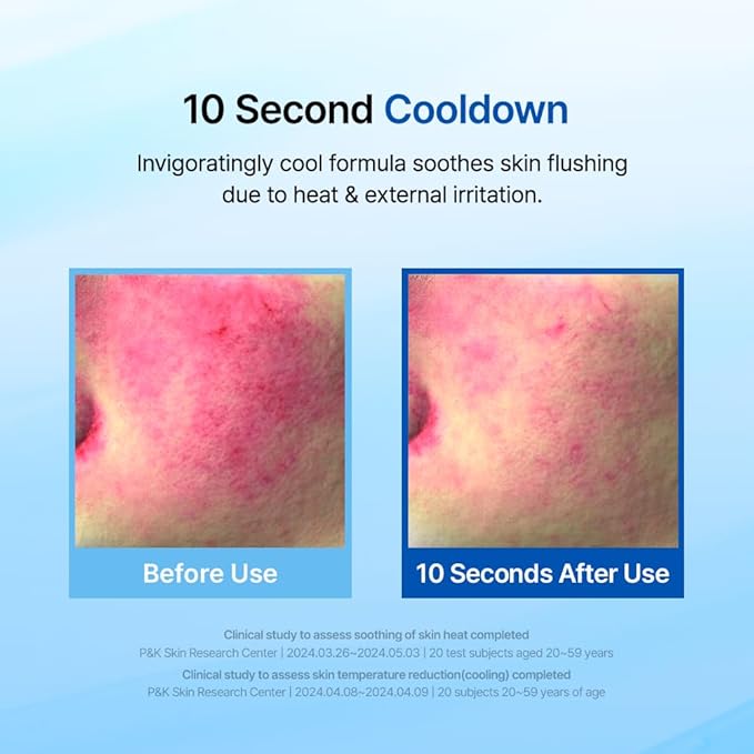 DearKlairs Midnight Blue Clearing Water Gel Cream 1.76 Ounce, Improve Dullness, Pigmentation, Red Spot, Bumps, No irritation, For Oily Skin