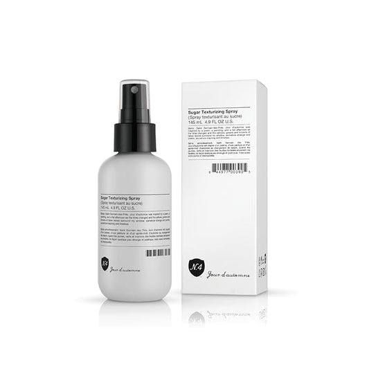 Number 4 Sugar Texture Spray for Hair, Wavy Hair Products, Texturizing Spray, 4.9 oz