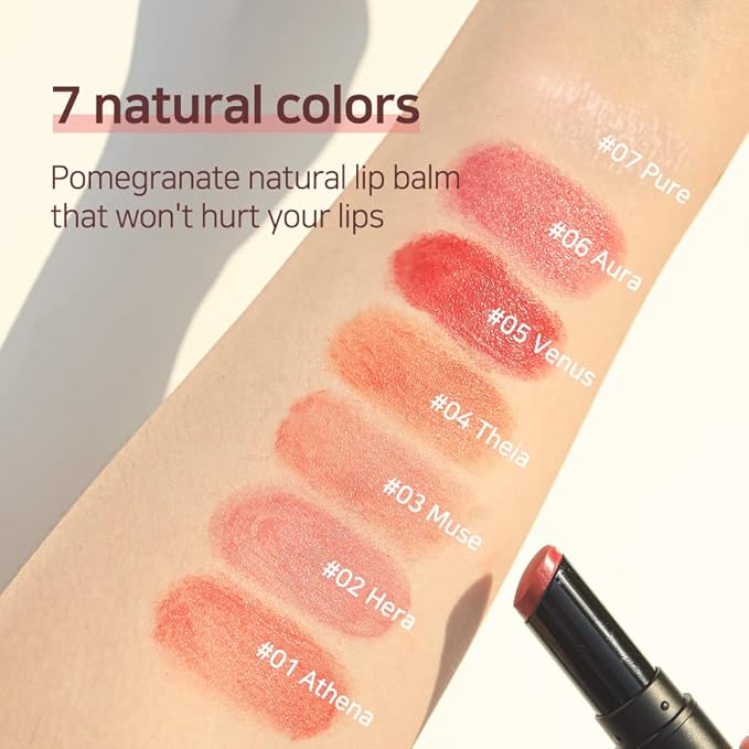 NATURAL SHINE Lux Triple Lip CURE (0.17oz)