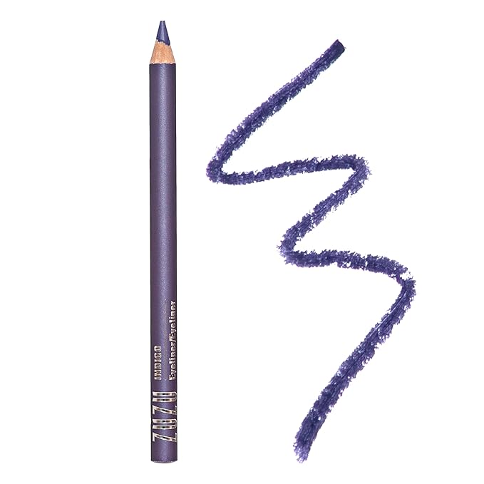 Zuzu Luxe Eye Defining Pencil (Indigo), Water-resistant eye liner pencil