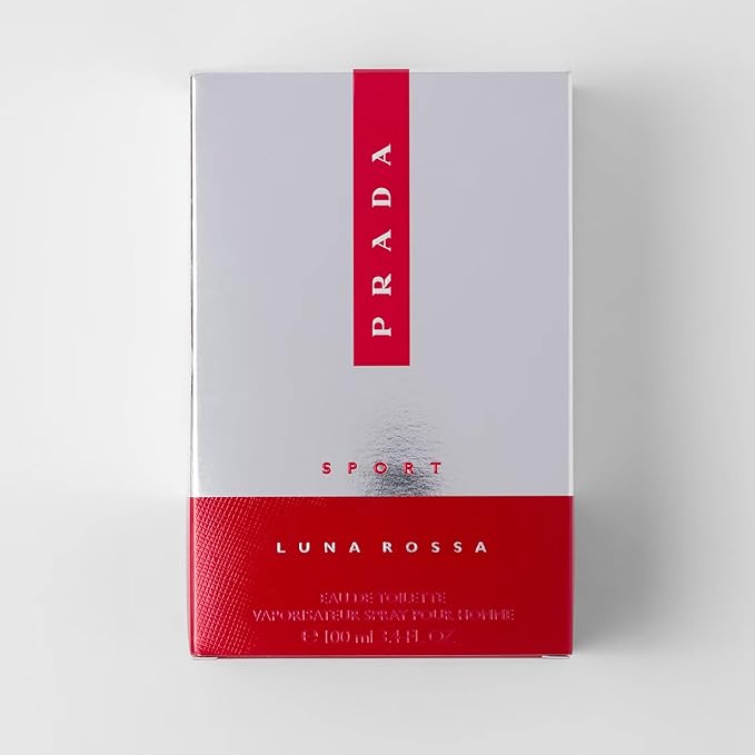 Prada - Eau de Toilette Luna Rossa Sport 100 ml