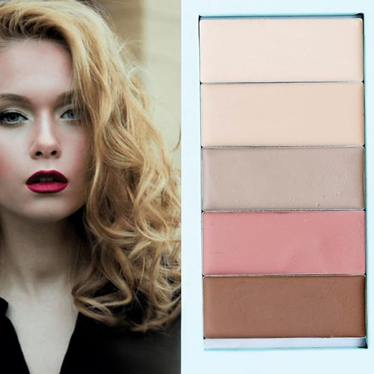 PIPER BLUE Pre-Built Palette - C0 Happy