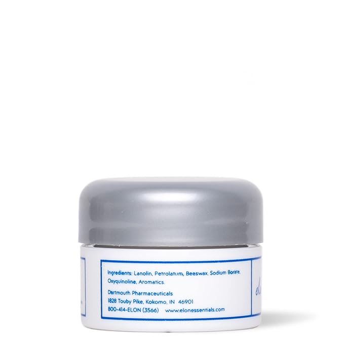 Elon Lanolin-Rich Nail Conditioner, Strengthens