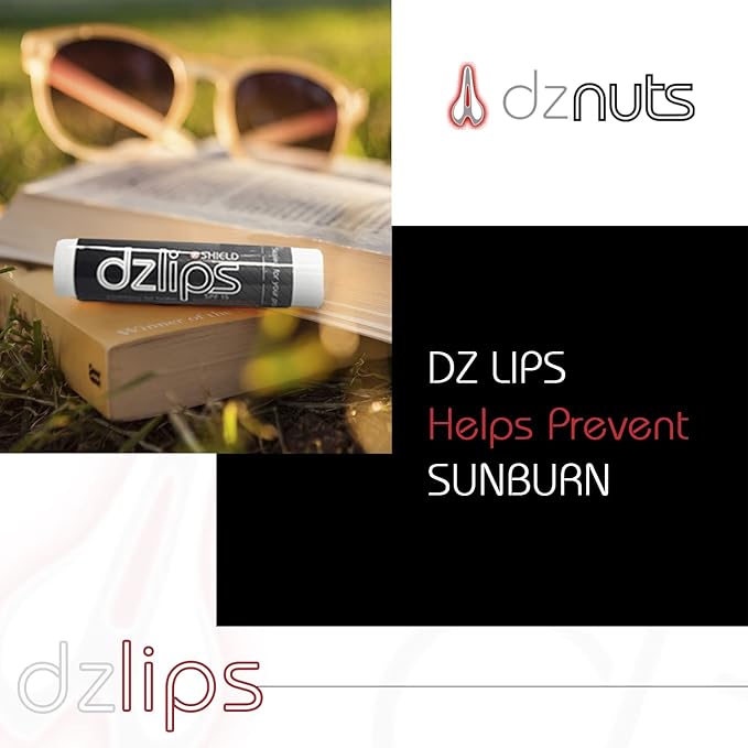 DZ Lips Care - Lip Repair, Balm