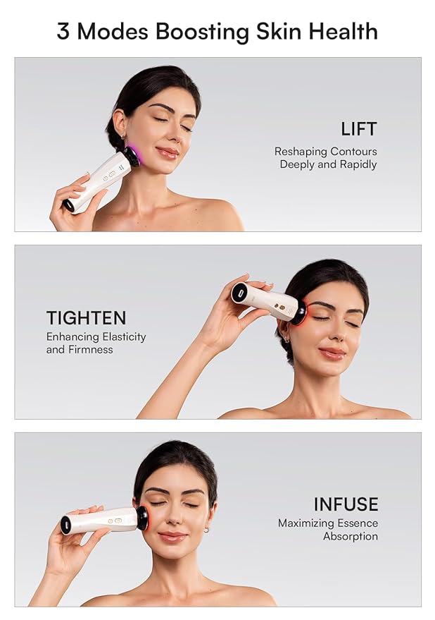 INIA Flare Facial & Body Beauty Device