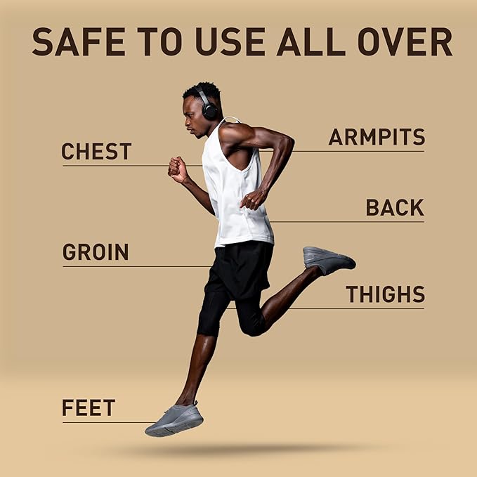 Old Spice Whole Body Deodorant for Men, Total Body Deodorant, Vanilla + Shea, Aluminum Free Deodorant Cream for 24/7 Freshness // Dermatologist Tested Whole Body Deodorant, 3.0 oz