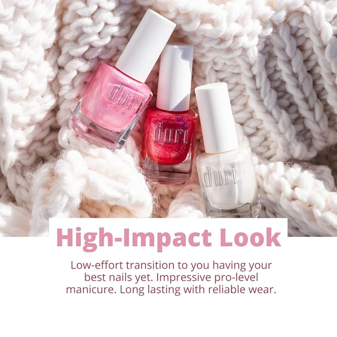 duri Nail Polish, 720 Barefoot,