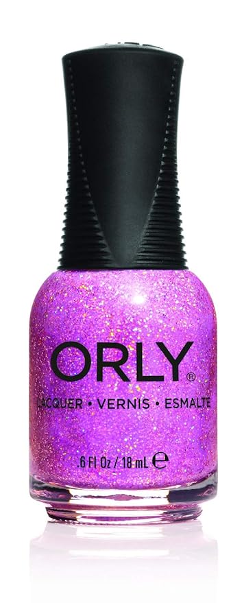 Nail Lacquer - 20868 Feel The Funk by Orly for Women - 0.6 oz Nail Polish