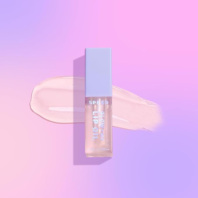 SPF50 Glow & Go Lip Oil: 4.5ml