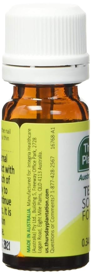 Nature's Plus Tea Tree Solution