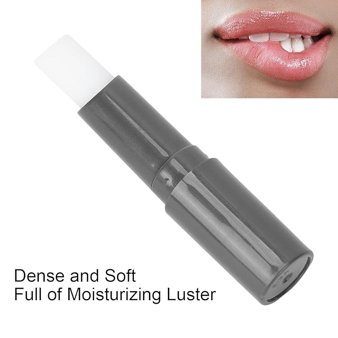 Sonew Lip Balm, Caring Lip Balm for 24h Care, Soft Fade Lip Lines Soothe Dry Chapped Lip Moisturiser