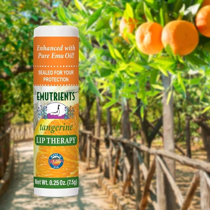 Montana Emu Ranch - Lip Therapy Oil