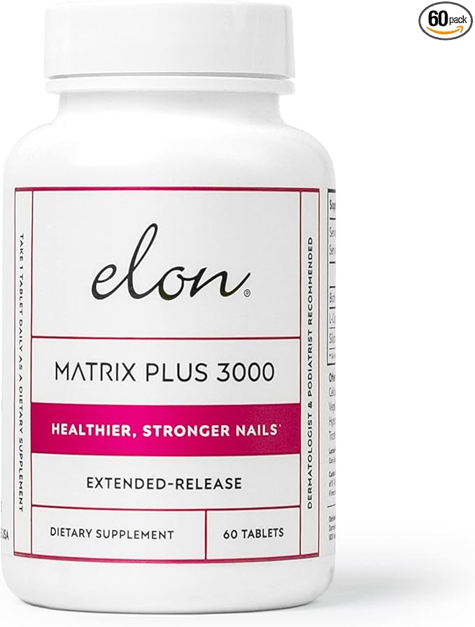 Elon Matrix Plus 3000 Biotin