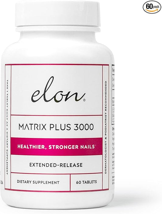 Elon Matrix Plus 3000 Biotin