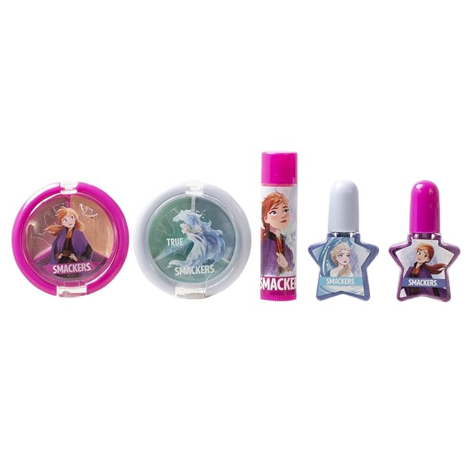 Lip Smacker Disney Frozen II Pouch Makeup Set