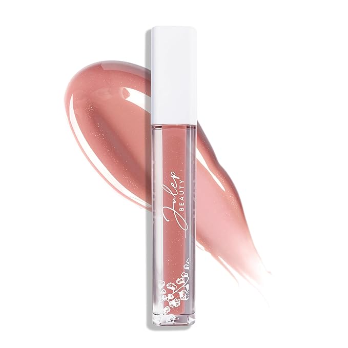 Julep So Plush Hydrating Lip Gloss – High-Shine, Non-Sticky Lip Color - Vitamin E for Soothing & Repair – Cruelty-Free, Moisturizing Gloss – All The Feels