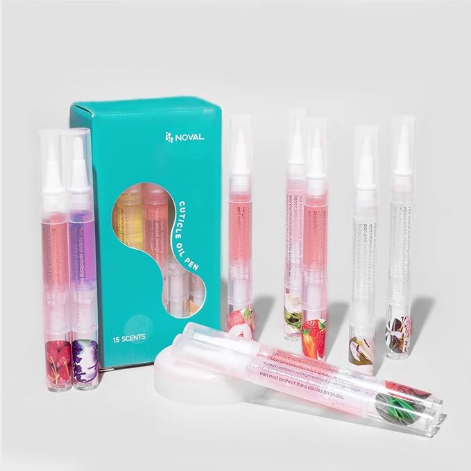 NOVAL Cuticle Oil Pen Set