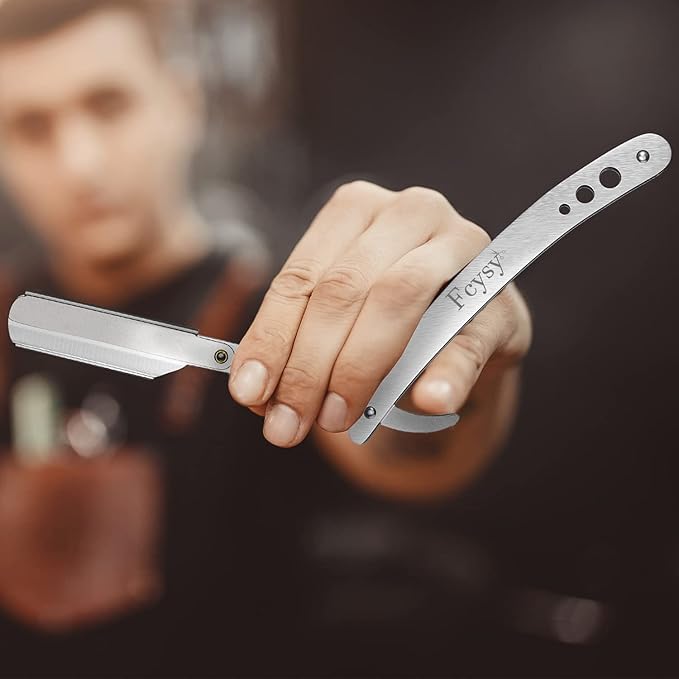 Hair Scissors Barber Shears Set,