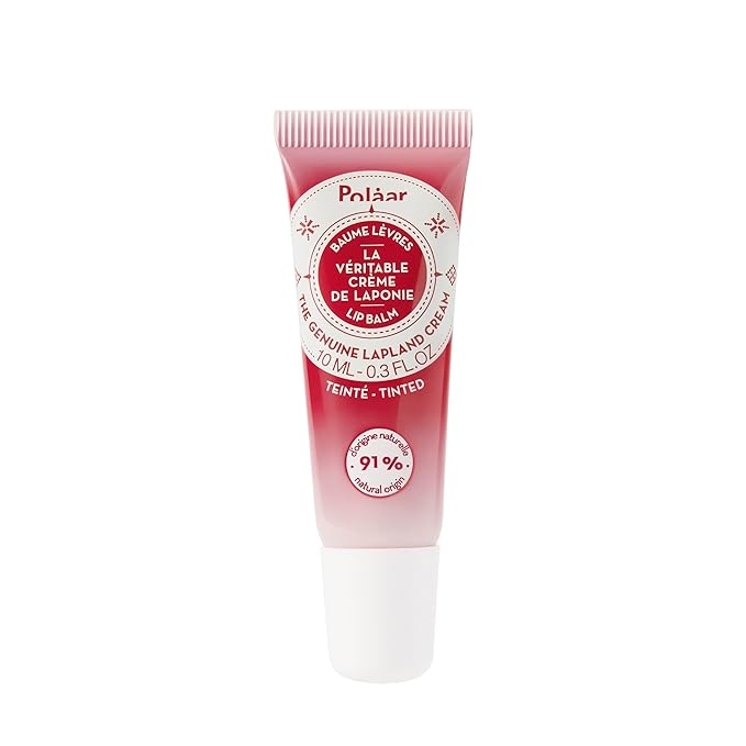 Polåar - Tinted Lip Balm - Oz