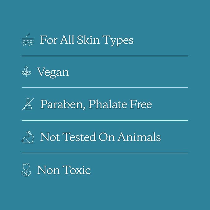 MDacne Shaving Cream for Acne-Prone Skin - Soothing, Oil-Free, Eliminates Razor Burn, Cuts & Infections - Reduce Skin Irritation & Prevent Shave Bumps & Nicks - Vegan, Paraben-Free & Cruelty-Free