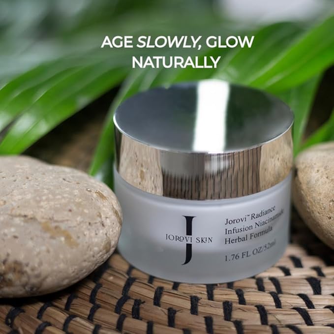 Jorovi Beauty Complete Skincare Set -6- Piece Regimen with Cleanser, Toner, Face Serum, Eye Cream, Facial Moisturizer, and SPF 50 Lotion Kit for Women & Teens (Skin care Gift Set)