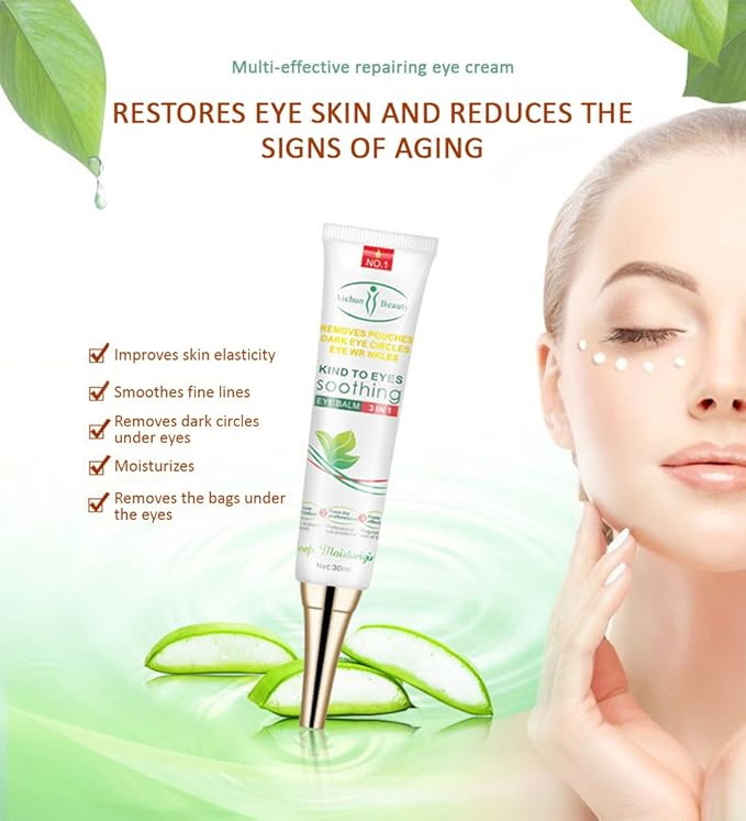 Aichun beauty dark eye circles
