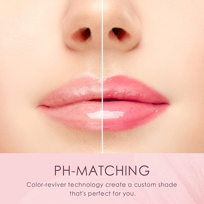 CATKIN Lip Balm Color Tinted Changing Lipstick Ultra Hydrating Lip Moistrurizer Lip Care with Vitamin E Nourishing For Cracked & Dry Lips 0.12 oz 2pcs (01+08)