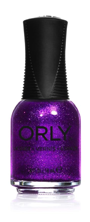 Nail Lacquer - 20868 Feel The Funk by Orly for Women - 0.6 oz Nail Polish