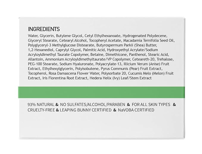 CLARA'S NEW YORK | Deep Softening Vitamin E Skin Barrier Cream | with Panthenol, Macadamia Oil | Healthy Glowing Skin, Rich | Non-sticky, Fast-absorbing Clinical-Grade Formula | 50ml MADE IN USA