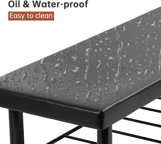 BestMassage Massage Table Stationary Massage Bed 75" Long*30" Wide Spa Bed Heavy Duty Stationary Physical Therapy Bed with 4 inch-Thick Memory Foam for Medical Recovery Professional Massage