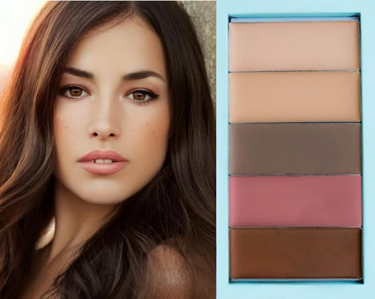 PIPER BLUE Pre-Built Palette - N4 Visionary