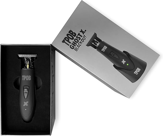 TPOB Ghost X Beard Trimmer