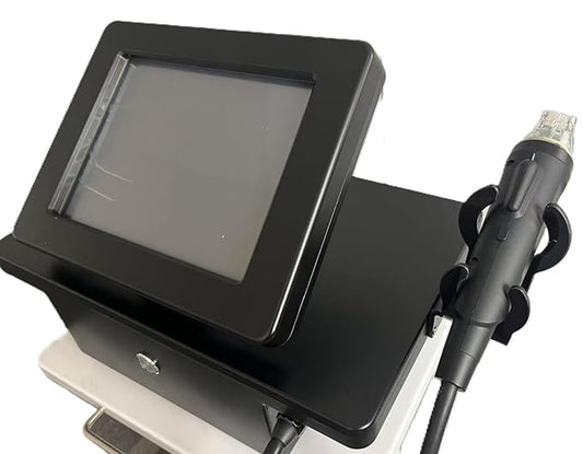 Portable Professional Skin Beauty Equipment,Solve the Rough Skin and Pigmentation Caused by Long-Term Sun Exposure, Whitens and Brightens the Skin