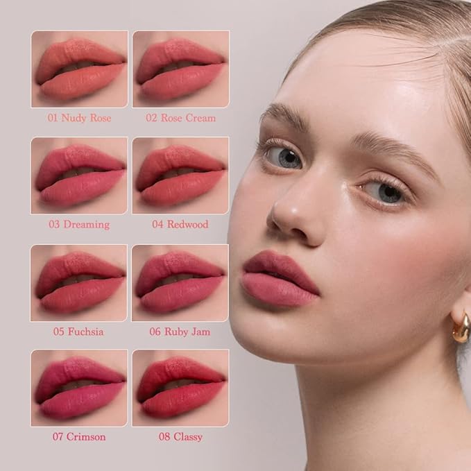 dasique Cream de Rose Tint (08 Classy) | Lip