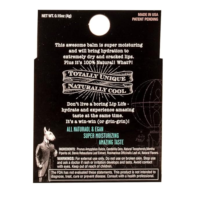 Super Moisturizing Lip Balm | 4